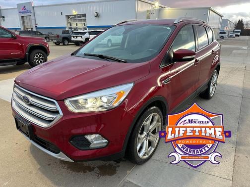 2019 Ford Escape Titanium