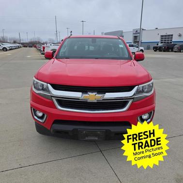 2016 Chevrolet Colorado LT