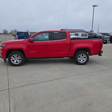 2016 Chevrolet Colorado LT