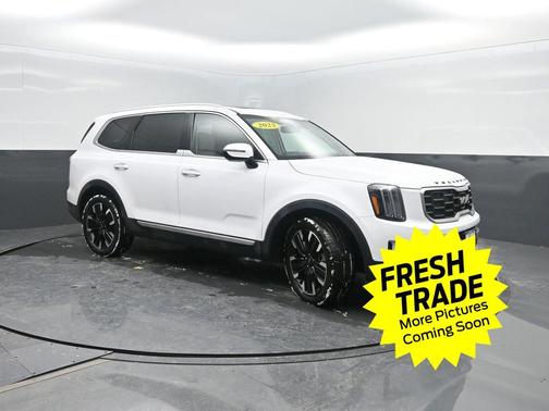 2023 Kia Telluride SX