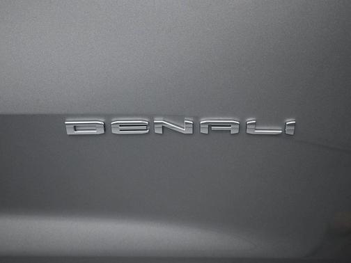 Sterling Metallic 2026 GMC Acadia Denali