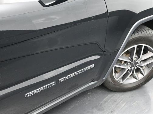 2019 Jeep Grand Cherokee Limited X