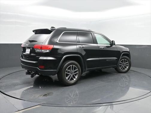 2019 Jeep Grand Cherokee Limited X