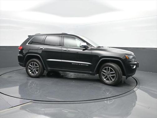 2019 Jeep Grand Cherokee Limited X