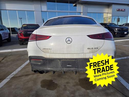 2022 Mercedes-Benz AMG GLE 53 4MATIC+ Coupe