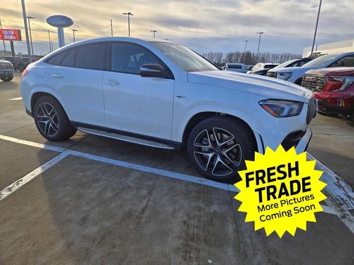 2022 Mercedes-Benz AMG GLE 53 4MATIC+ Coupe