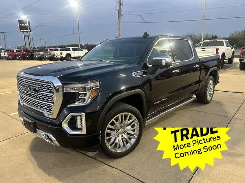 2019 GMC Sierra 1500 Denali
