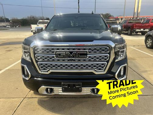 2019 GMC Sierra 1500 Denali