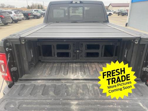 2023 RAM 2500 Longhorn