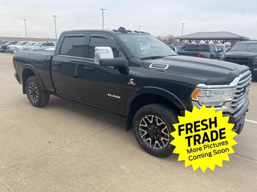 2023 RAM 2500 Longhorn