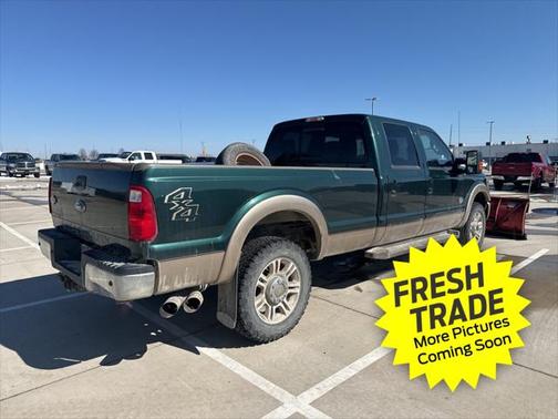 2011 Ford F-350 King Ranch