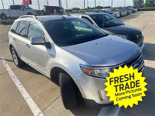 2011 Ford Edge SEL