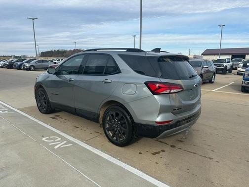 2024 Chevrolet Equinox AWD RS