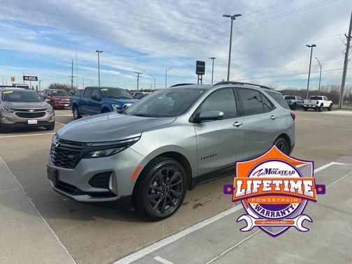 2024 Chevrolet Equinox AWD RS