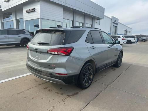 2024 Chevrolet Equinox AWD RS