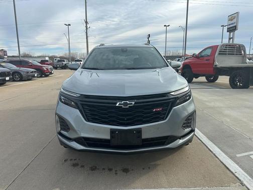 2024 Chevrolet Equinox AWD RS