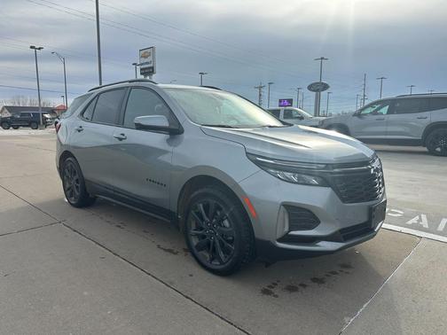 2024 Chevrolet Equinox AWD RS