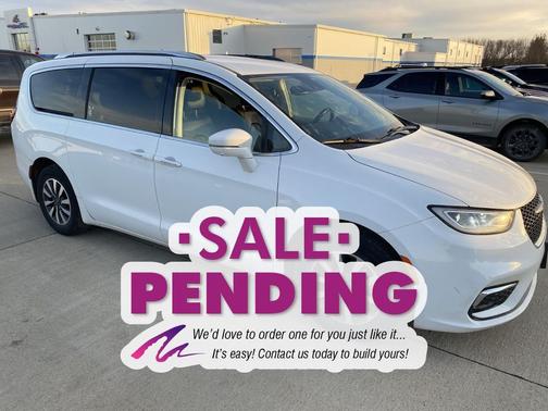 2021 Chrysler Pacifica Touring L