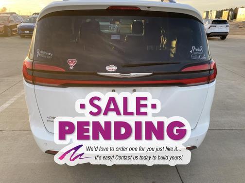 2021 Chrysler Pacifica Touring L