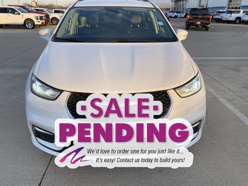 2021 Chrysler Pacifica Touring L