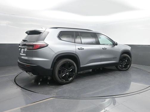 Sterling Metallic 2027 GMC Acadia AWD Elevation