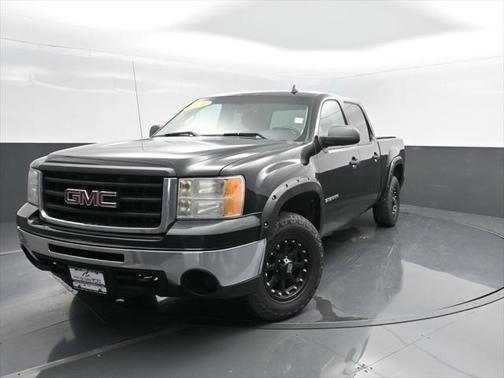 2010 GMC Sierra 1500 SLE