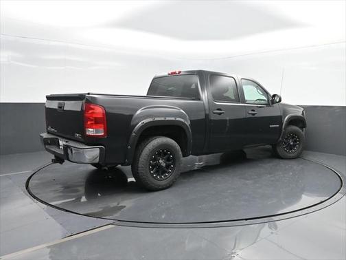 2010 GMC Sierra 1500 SLE