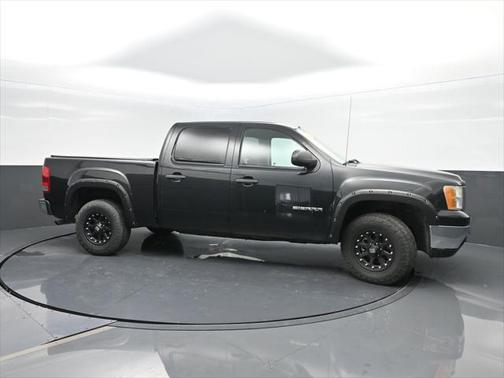 2010 GMC Sierra 1500 SLE