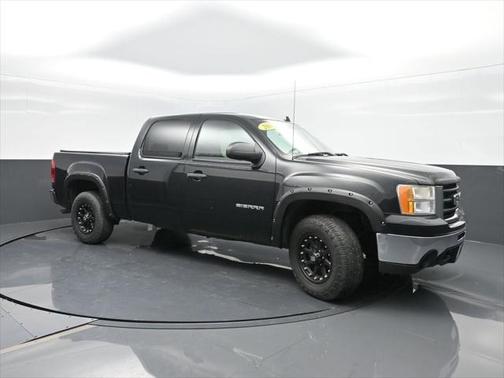 2010 GMC Sierra 1500 SLE