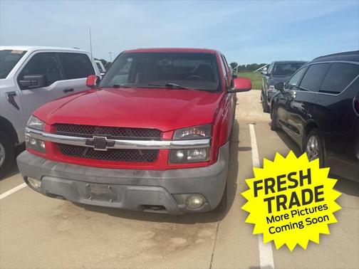 2003 Chevrolet Avalanche 1500