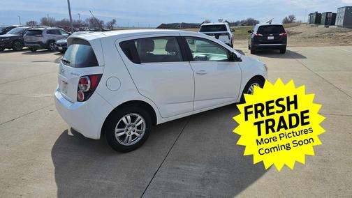 2013 Chevrolet Sonic LT