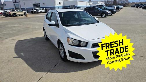 2013 Chevrolet Sonic LT