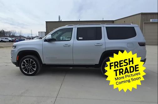 2022 Jeep Wagoneer Series III