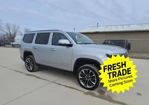 2022 Jeep Wagoneer Series III