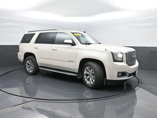 2015 GMC Yukon SLT