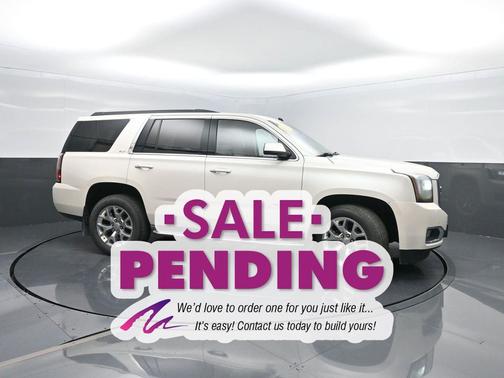 2015 GMC Yukon SLT