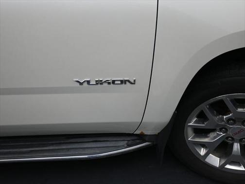 2015 GMC Yukon SLT