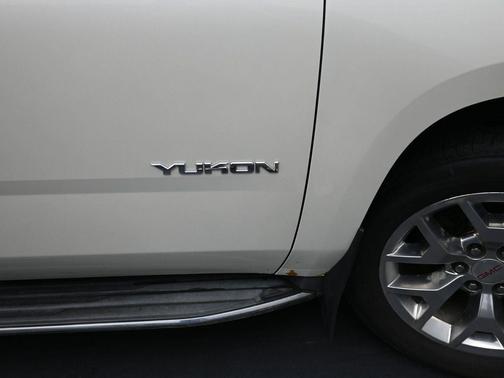 2015 GMC Yukon SLT
