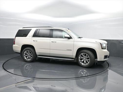 2015 GMC Yukon SLT