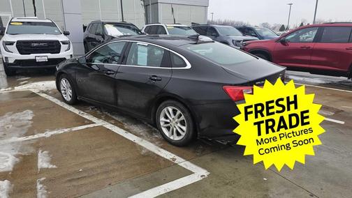 2017 Chevrolet Malibu 1LT