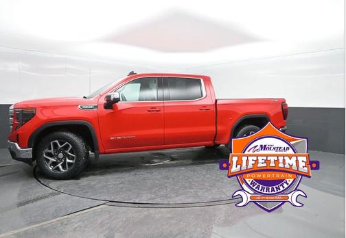 2024 GMC Sierra 1500 SLE