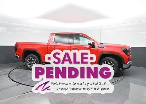 2024 GMC Sierra 1500 SLE