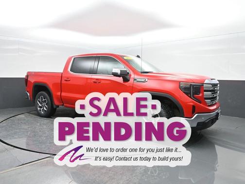 2024 GMC Sierra 1500 SLE