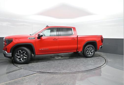 2024 GMC Sierra 1500 SLE