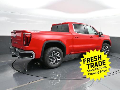 2024 GMC Sierra 1500 SLE