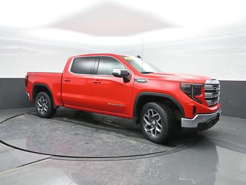 2024 GMC Sierra 1500 SLE