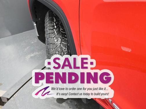 2024 GMC Sierra 1500 SLE