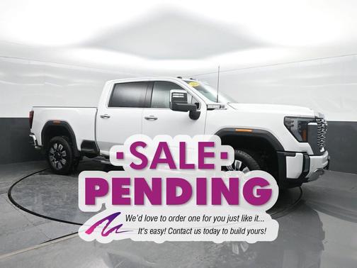 2024 GMC Sierra 2500 Denali