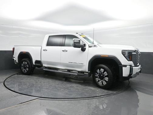 2024 GMC Sierra 2500 Denali