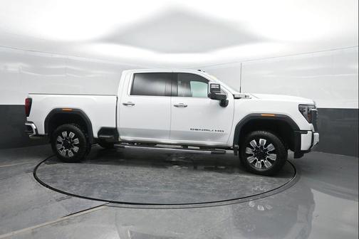 2024 GMC Sierra 2500 Denali